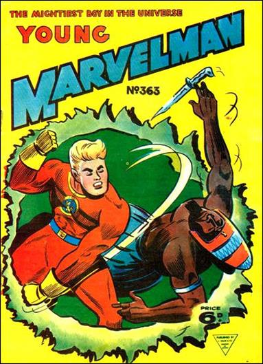 Young Marvelman issue 363