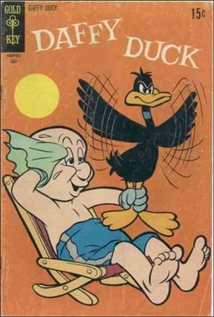 Daffy issue 64-Z-INVALID