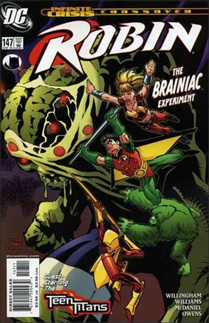Robin (1993) issue 147