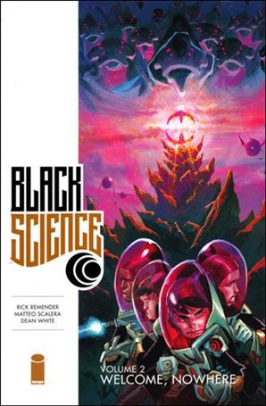 Black Science  issue 2 Welcome, Nowhere