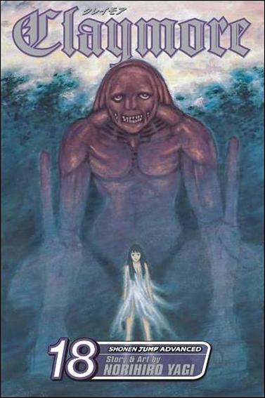 Claymore issue 18