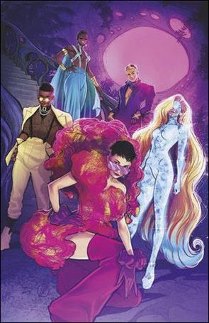 Dead X-Men issue 1-E Lucas Werneck 1:100 Virgin Cover