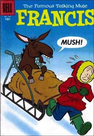 Four Color (1942) issue 745