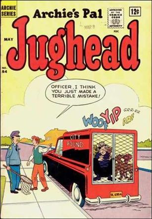 Archie's Pal Jughead issue 84
