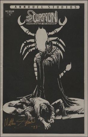 Scorpion: Avenging Spirit of the Arapahoes Cover Image 1