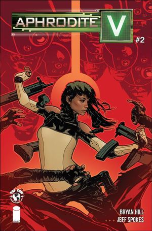 Aphrodite V issue 2