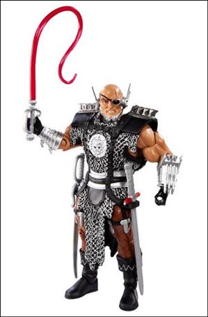 Masters of the Universe Classics figure 109-B Blade (Loose)
