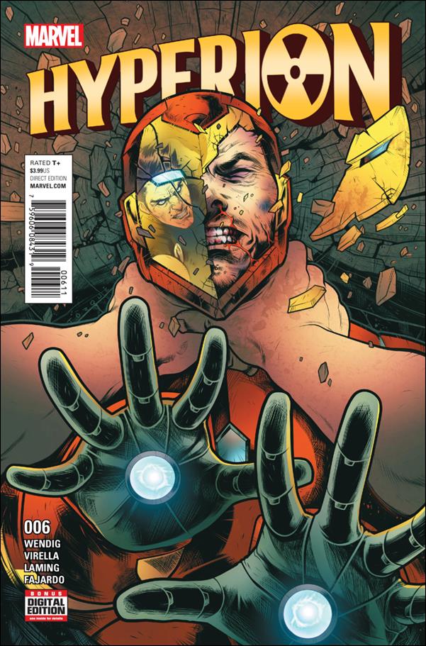 Hyperion issue 6
