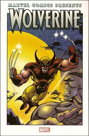 Marvel Comics Presents: Wolverine issue 3