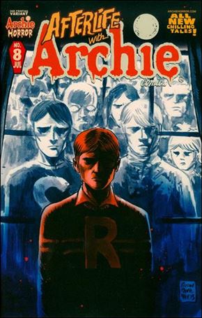Afterlife with Archie issue 8-C (2nd Printing)