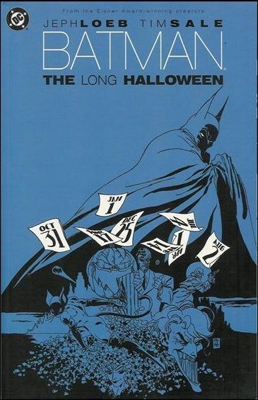 Batman: The Long Halloween issue nn