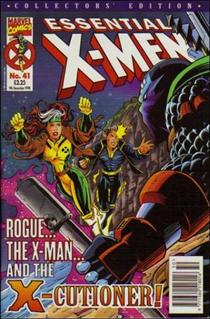 Essential X-Men (UK) issue 41