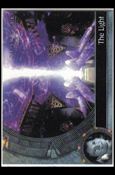 Stargate SG-1: Season 4 (Base Set) card 55 The Light