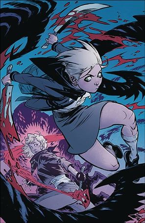 Something is Killing the Children issue 42-G Rebekah Isaacs Virgin 1:50 Cover
