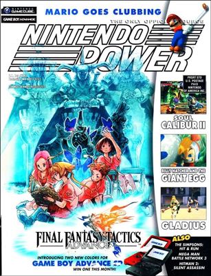 Nintendo Power issue 171