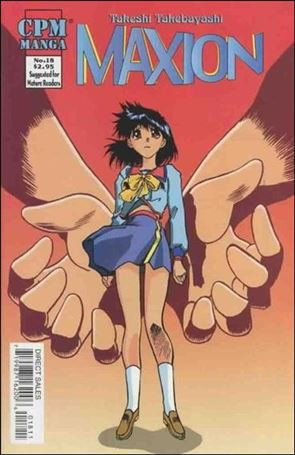 Maxion issue 18