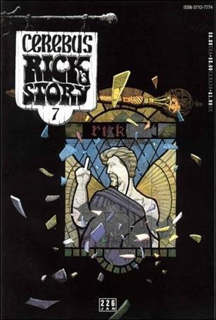 Cerebus issue 226