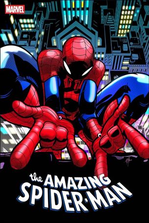 Amazing Spider-Man (2025) issue 6-H Damion Scott 1:25 Cover