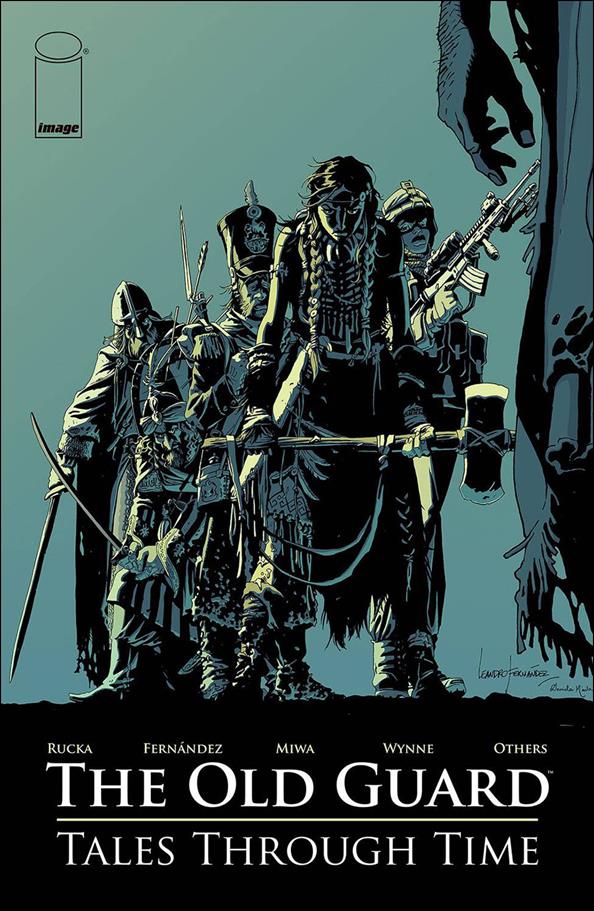 Old Guard: Tales Through Time issue 1
