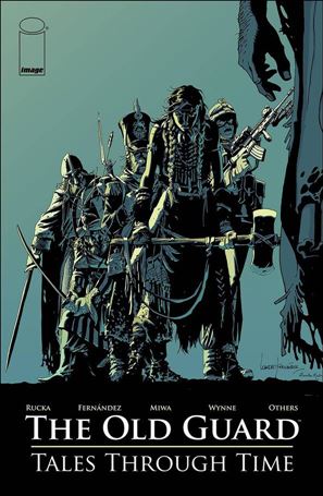 Old Guard: Tales Through Time Cover Image 1
