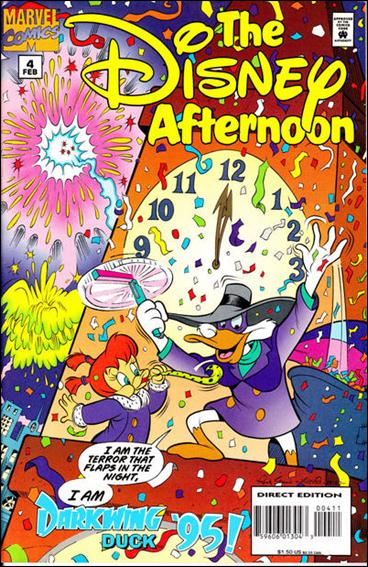 Disney Afternoon issue 4