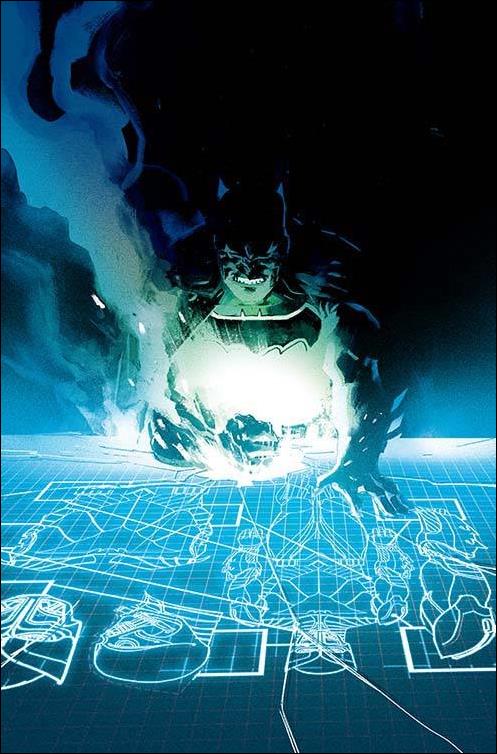 Detective Comics (1937) issue 960-B Rafael Albuquerque Cover