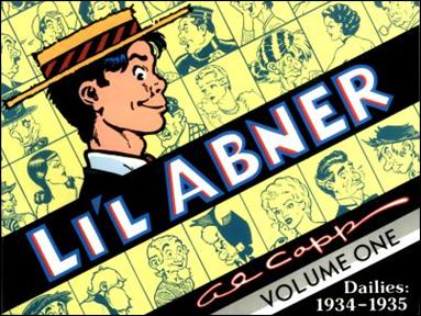 Li'l Abner (1988) issue 1