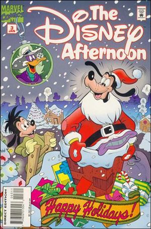 Disney Afternoon issue 3