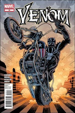 Venom (2011) issue 10