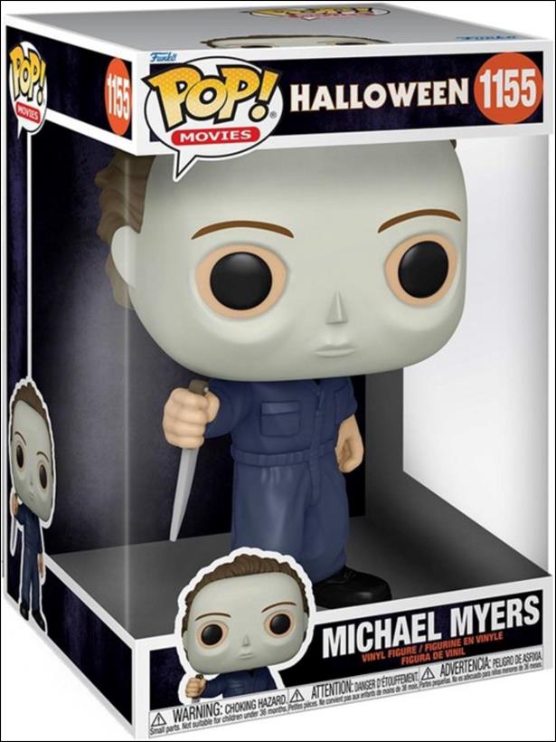 POP! Movies figure 1155 Michael Myers (10 Inch)