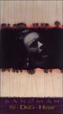 Sandman Trading Cards (Promo) card CI-3 The Doll's House