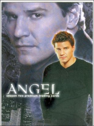 Angel: Season Two (Promo) card A2-1