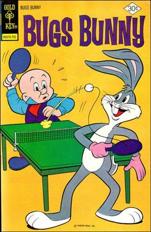 Bugs Bunny (1962) issue 180