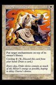 Magic the Gathering: Onslaught (Base Set) card 5 Aura Extraction