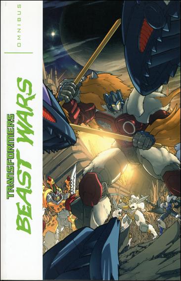 Transformers Beast Wars Omnibus issue nn