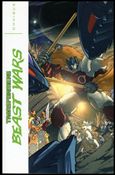 Transformers Beast Wars Omnibus Cover Image 1