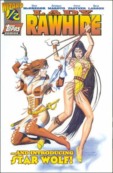 Lady Rawhide (1996) issue 0.5