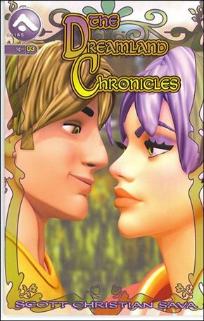Dreamland Chronicles (2004) Cover Image 2