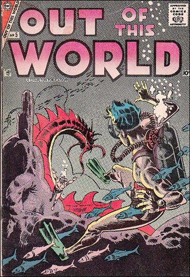 Out of this World (1956) issue 5
