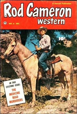 Rod Cameron Western issue 6