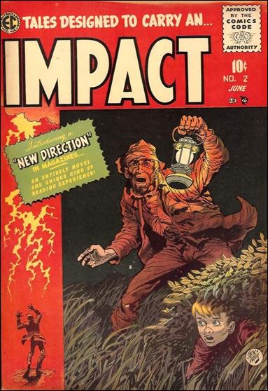 Impact (1955) issue 2