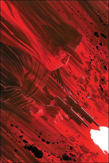 Shadow (2012) issue 2-I Alex Ross 1:75 Virgin Cover