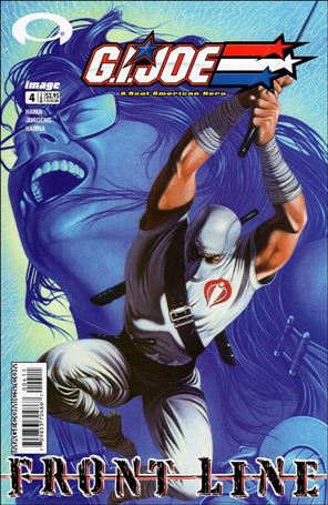 G.I. Joe: Frontline issue 4