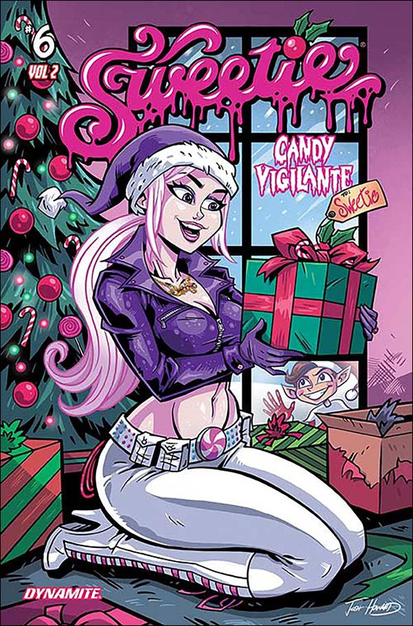 Sweetie Candy Vigilante (2024) issue 6-J Josh Howard FOC Cover