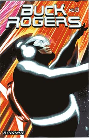 Buck Rogers (2009) issue 0-C Alex Ross 1:500 Cover