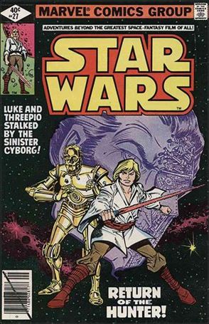 Star Wars (1977) issue 27