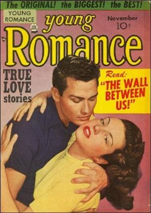 Young Romance (1947) issue 39