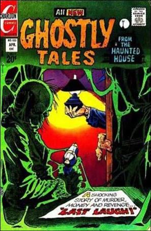Ghostly Tales issue 103