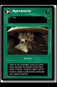 Star Wars: A New Hope Limited (Base Set) card 33 Magnetic Suction Tube