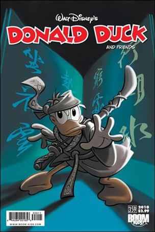 Donald Duck and Friends issue 359